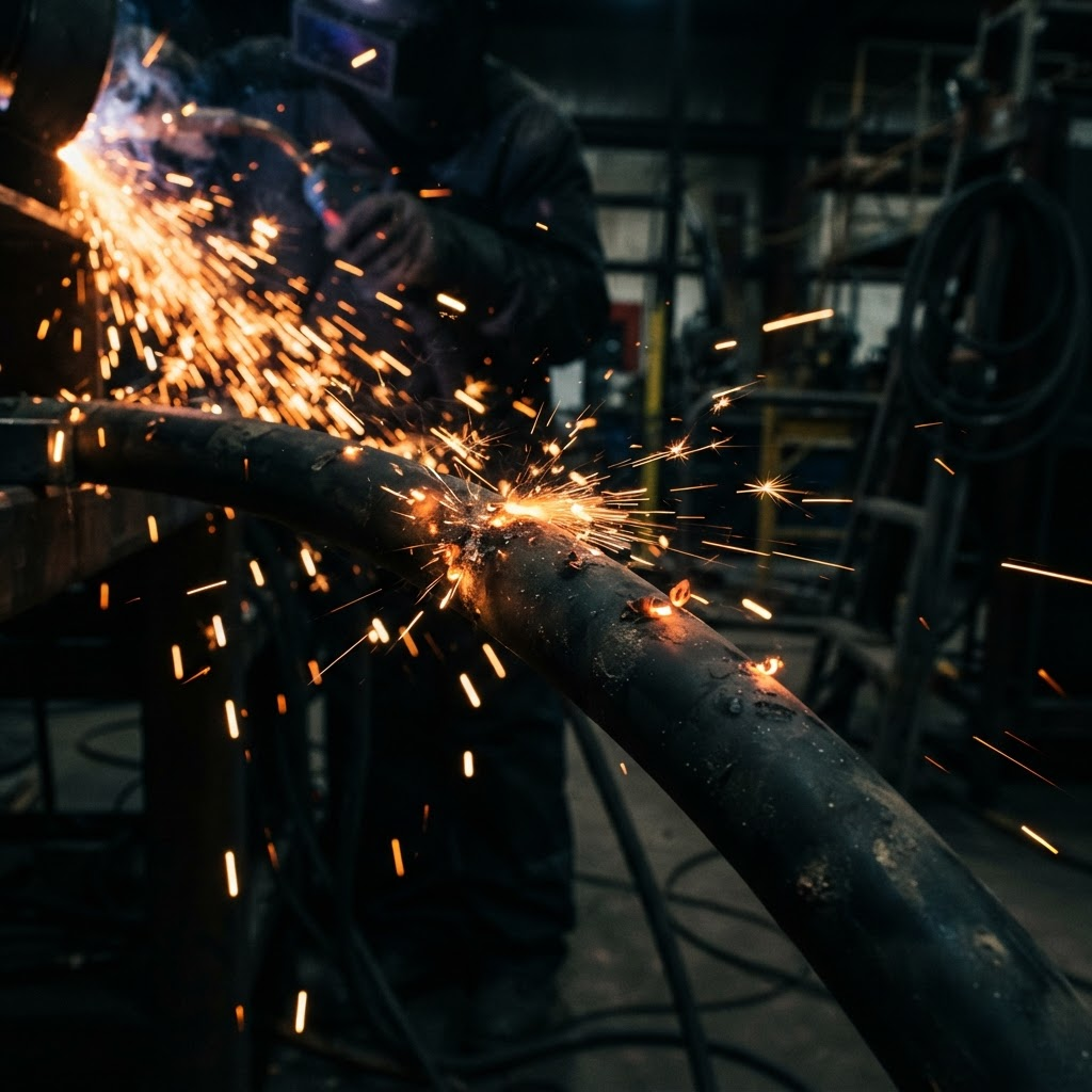 Welding & Cutting Cells